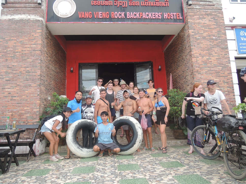 Vang Vieng Rock Backpacker Hostel