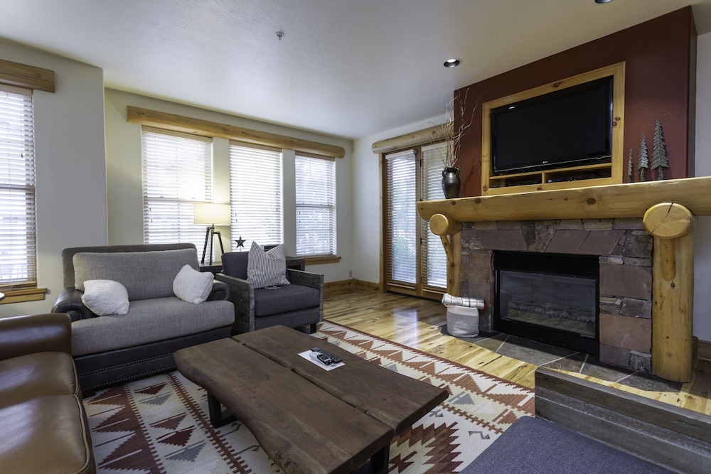 The Lodges at Deer Valley 2 Bedroom Condo