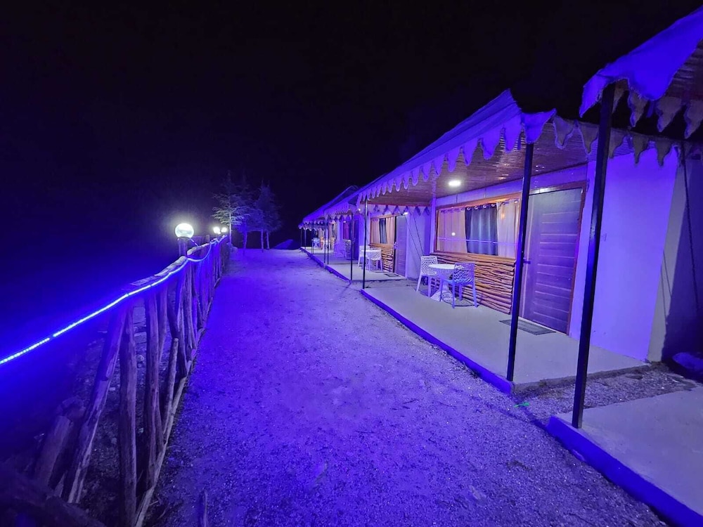 Kasol Heights A Leisure Resort