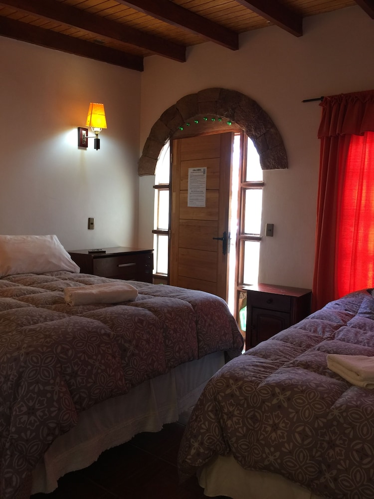 Hostal Puritama