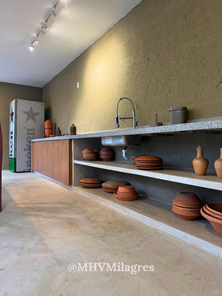 MHV Milagres - Casa Aruã