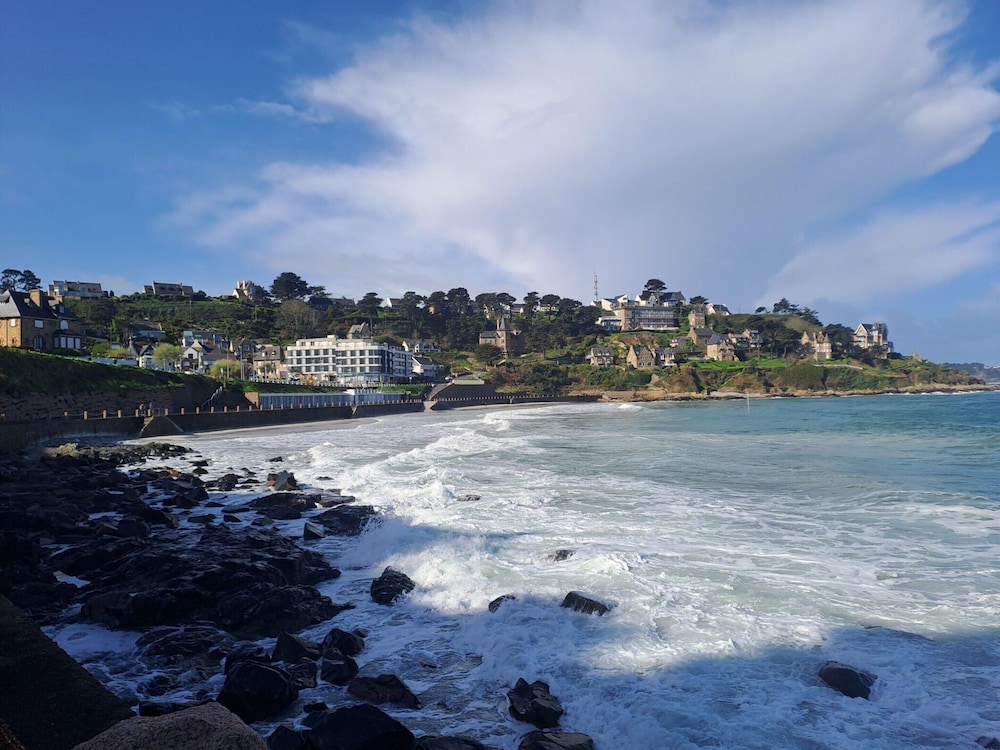 Holiday Home in Perros-guirec Near Beaches