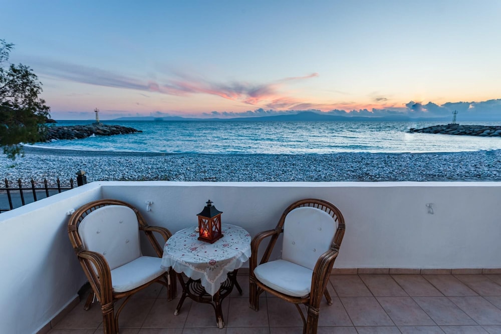 On the Beach - Akroyali Family Lodging view 3