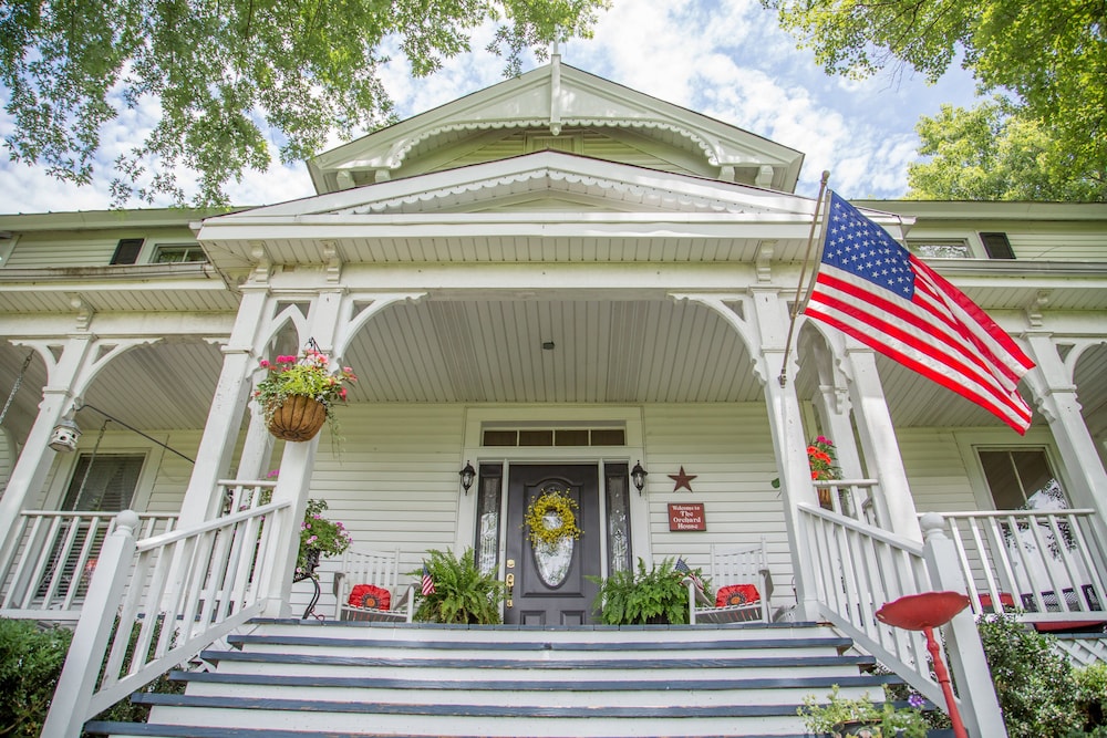 Orchard House B&B