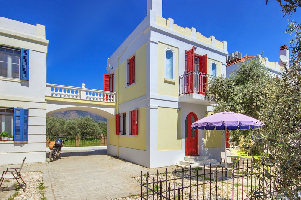 Villas Thassos