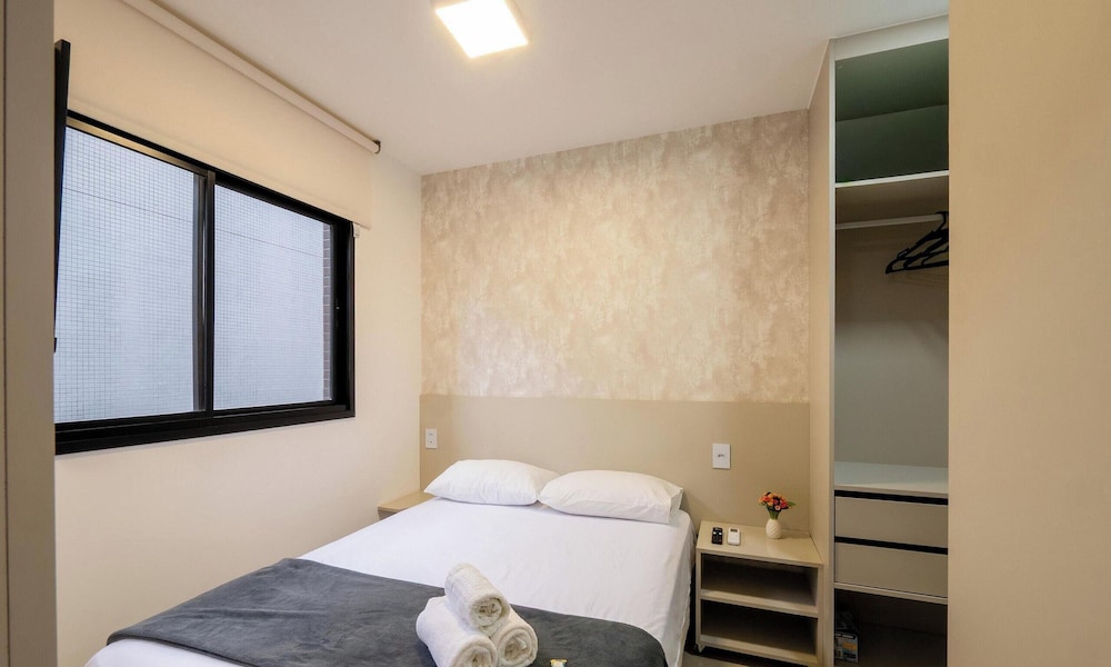 Your Complete Stay in Salvador, Just Minutes From the Beach and Shopping Barra - Hgrs