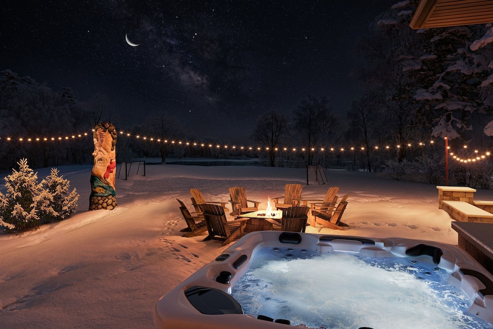 2 Lake Cabins Pool+hottub Game Room 23acs