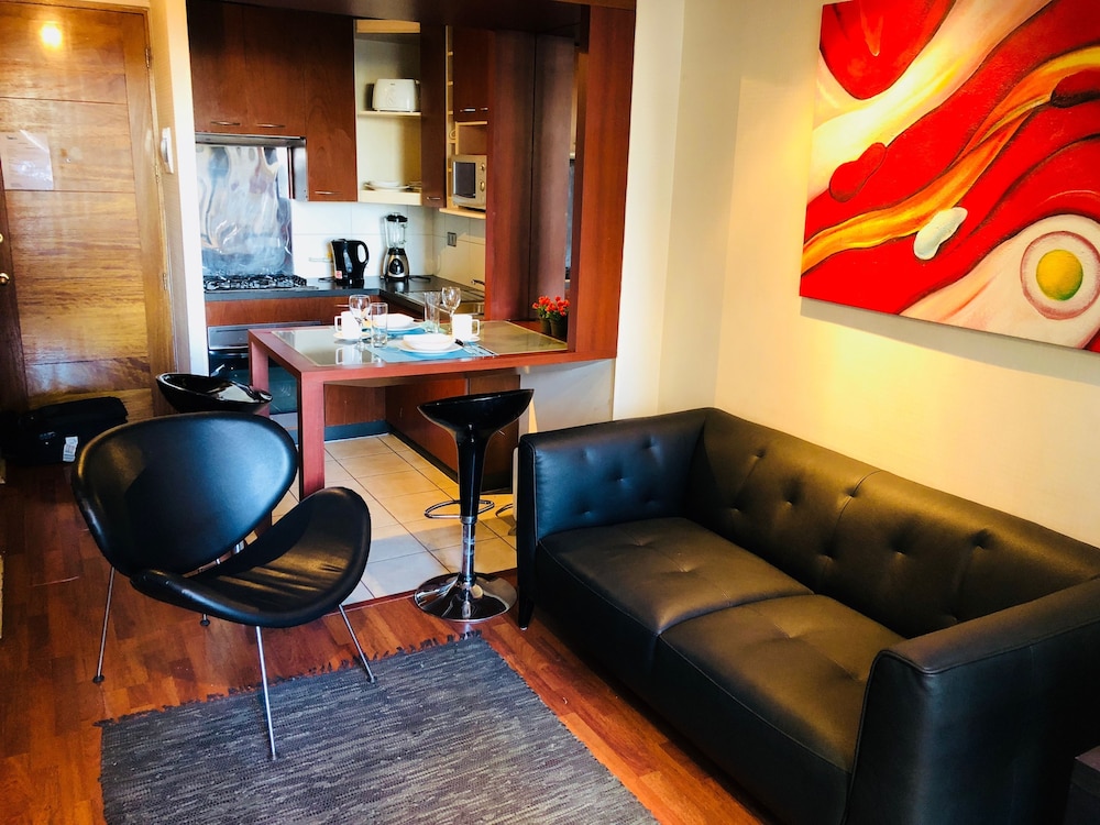 Lastarria Rental Suites