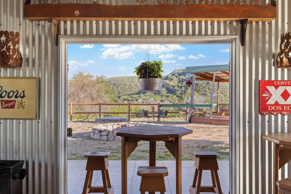 Texas Hill Country Resort