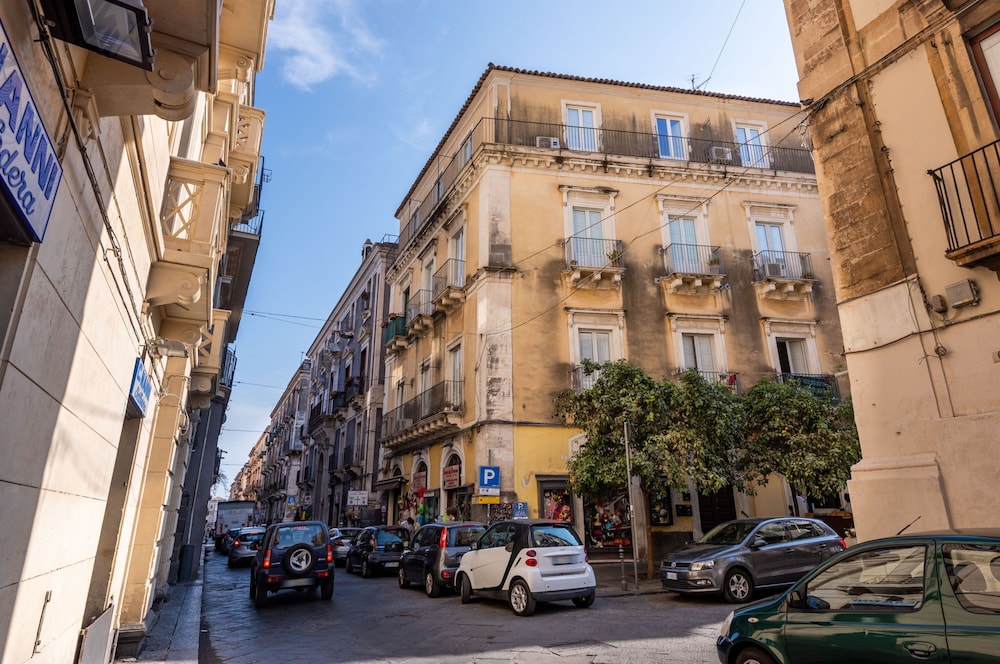 Casa all Anfiteatro di Catania by Wonderful Italy