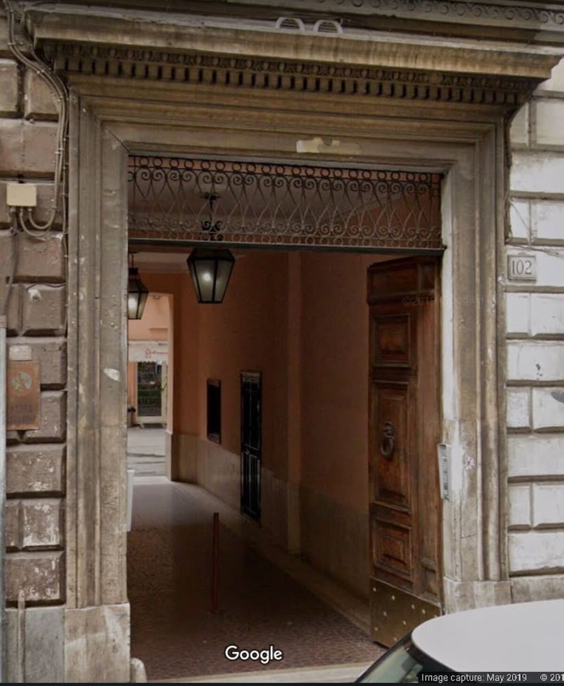 Apartamento Termini Coliseo