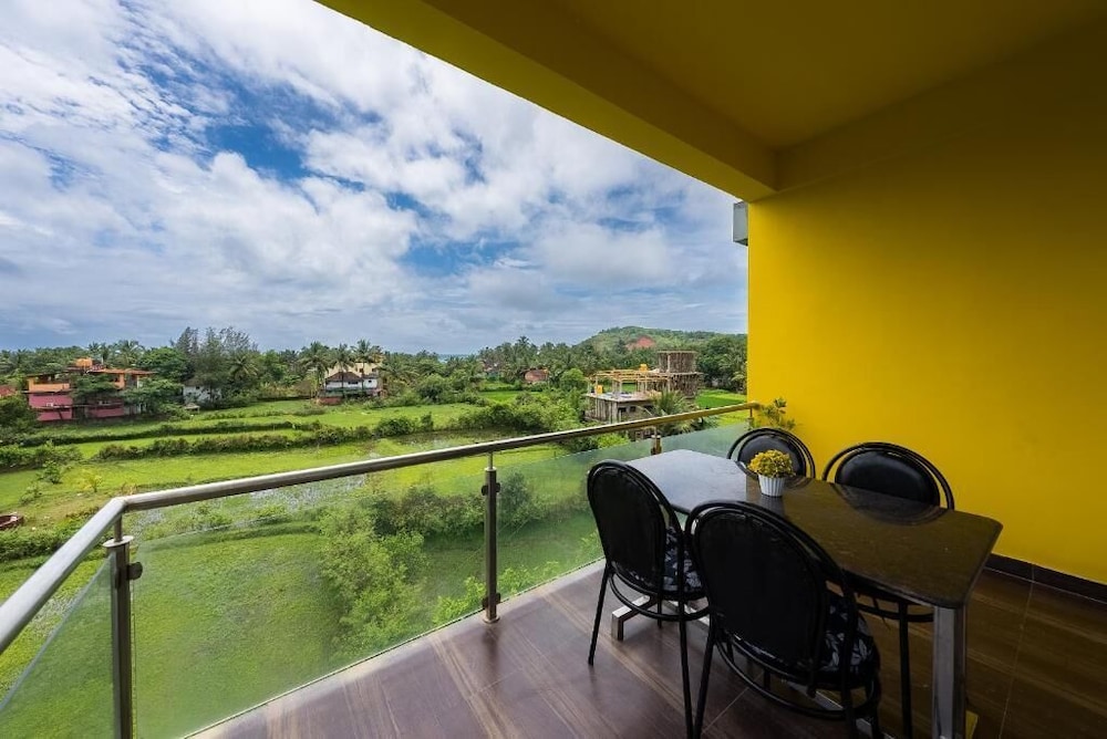 The Hosteller Gokarna