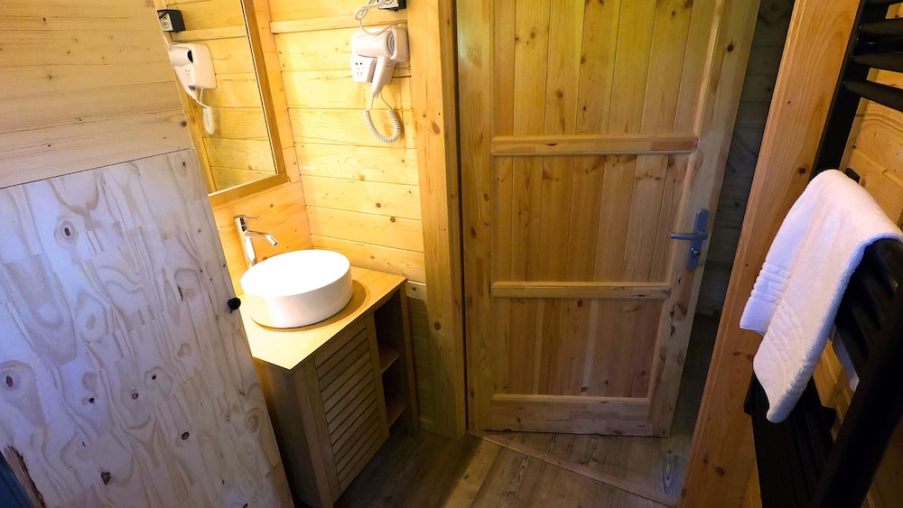 Glamping Terre & Mer