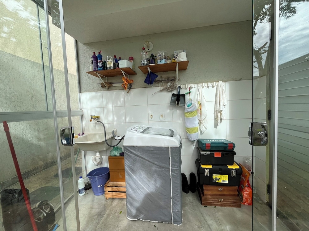 Quarto Privativo com Suite e Ar