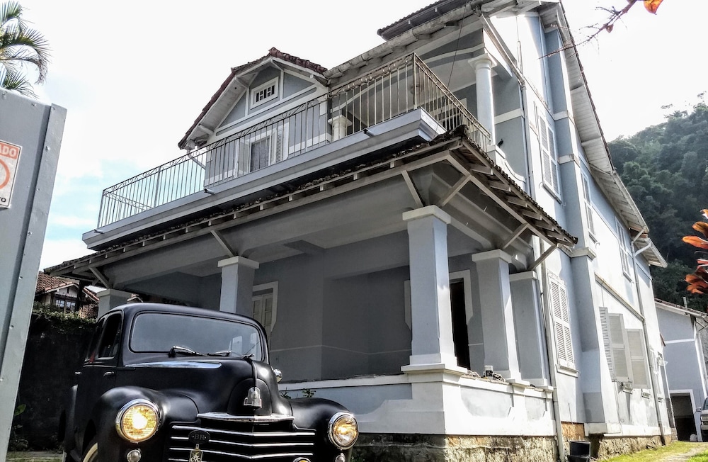Vintage Pousada Hostel