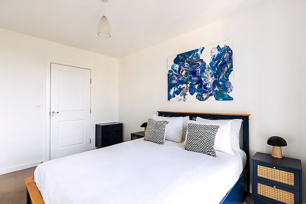 Stepney Green City Apartment