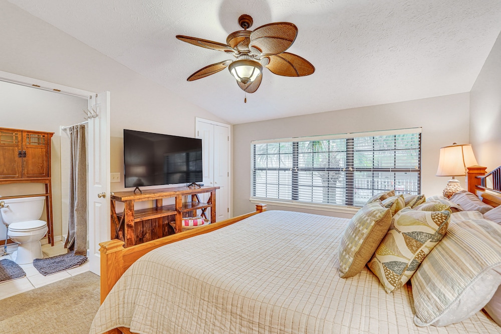 Panama City Beach Townhome w/ Resort Amenities!