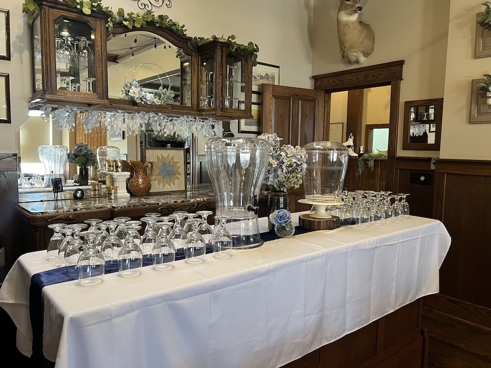 meeting & event spaces