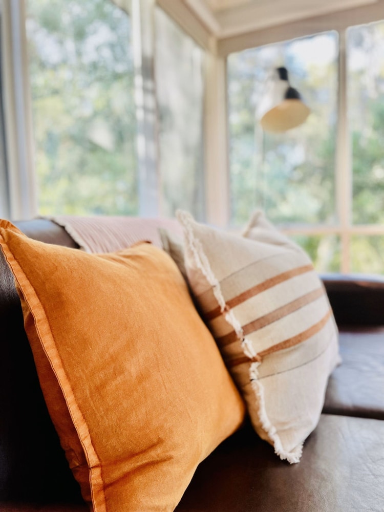 Whispering Gums Lorne Ocean Views Pet Friendly EV Charger