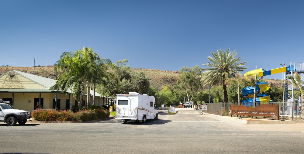 Discovery Parks - Alice Springs