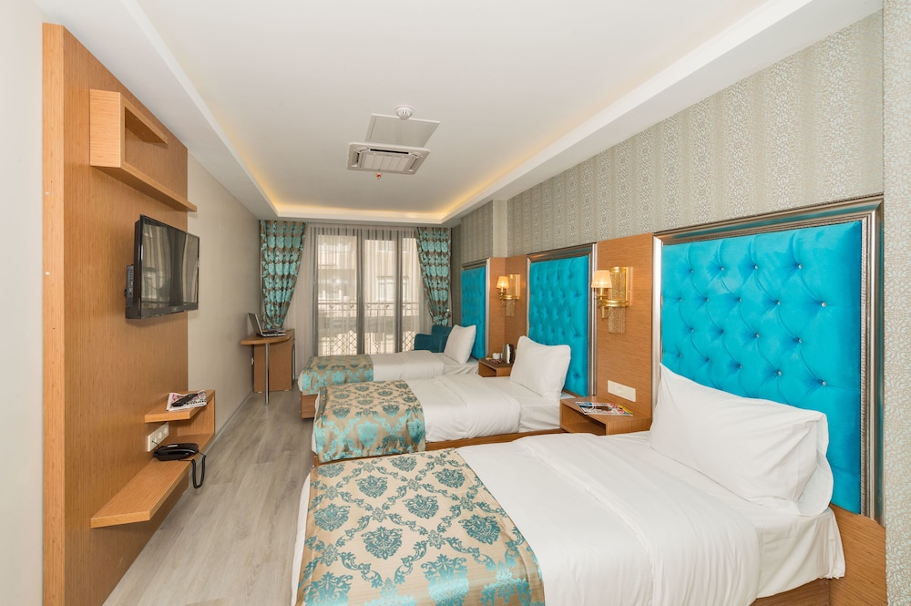 Grand Palace Otel - Image 21