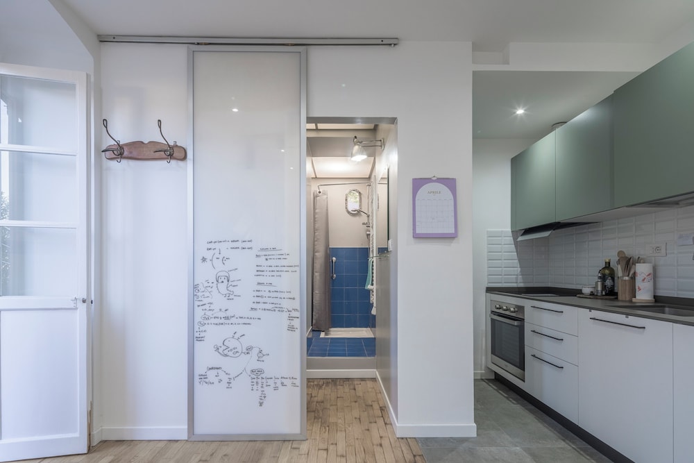 Central Cozy Nest With Parking Bogliasco