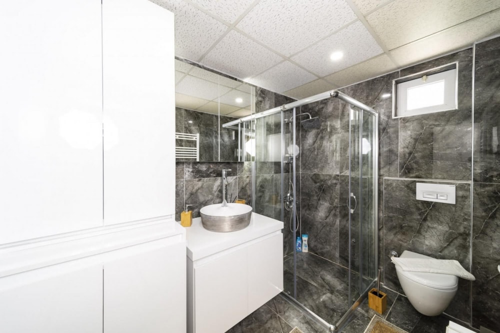 Flat With Walking Distance to Beach in Antalya