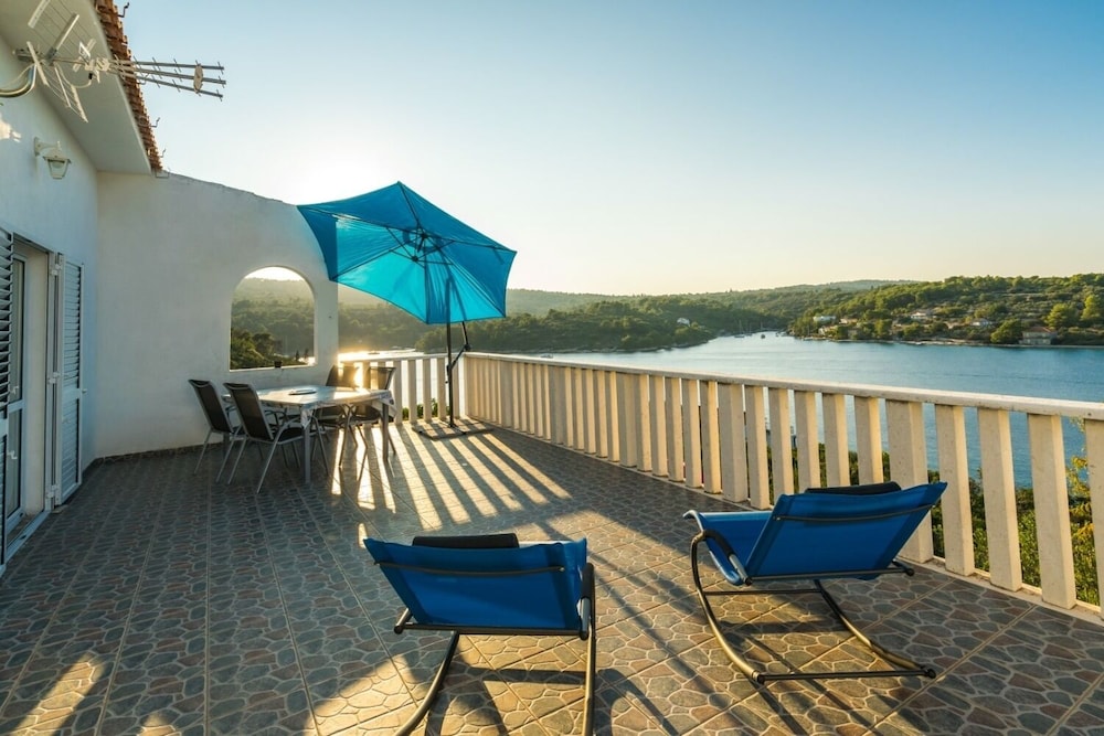 Angie - Terrace With sea View - A1 view 5