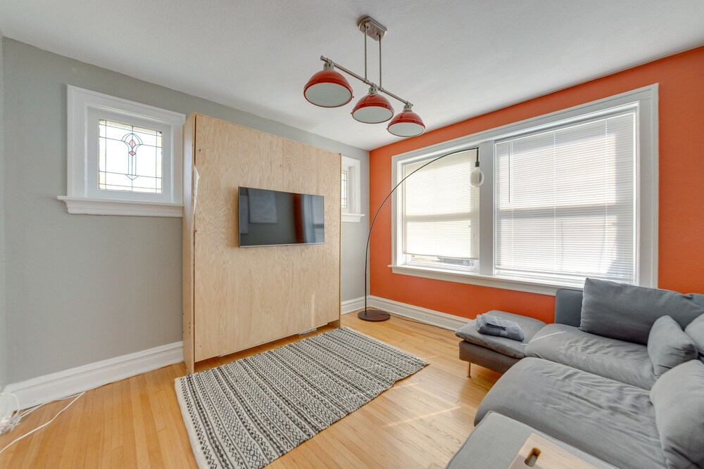 St Louis Vacations - Inviting St Louis Apartment - Great Location! - Property Image 16