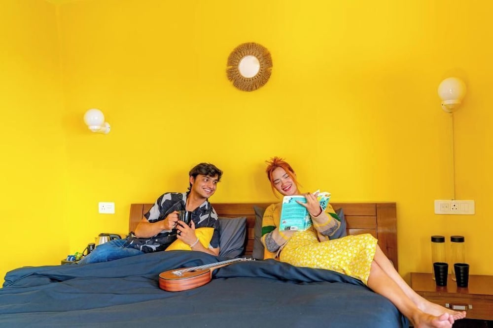 The Hosteller Mussoorie, Mall Road