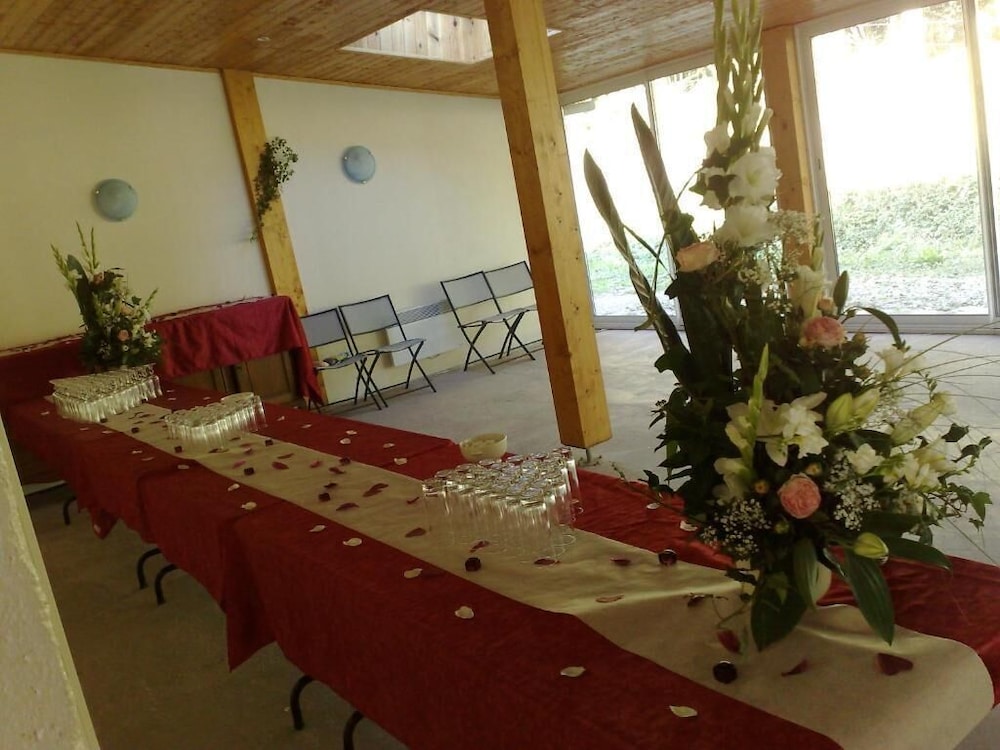 meeting & event spaces