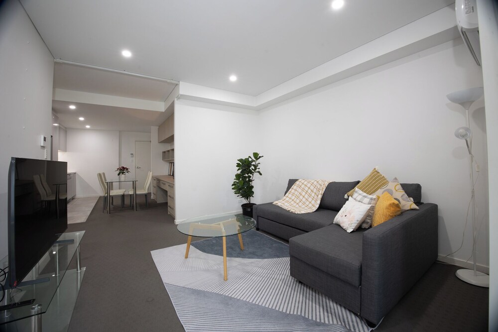Kozyguru | Epping | Stylish 1 Bedroom Apartment