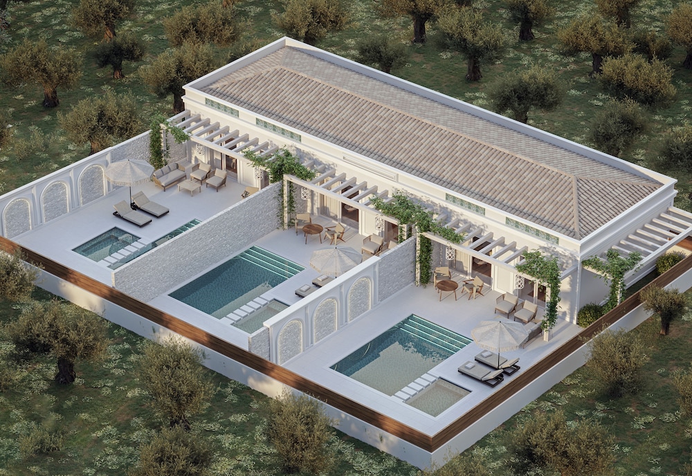 Camelia Luxury Suites - Private Pool & Jaccuzi