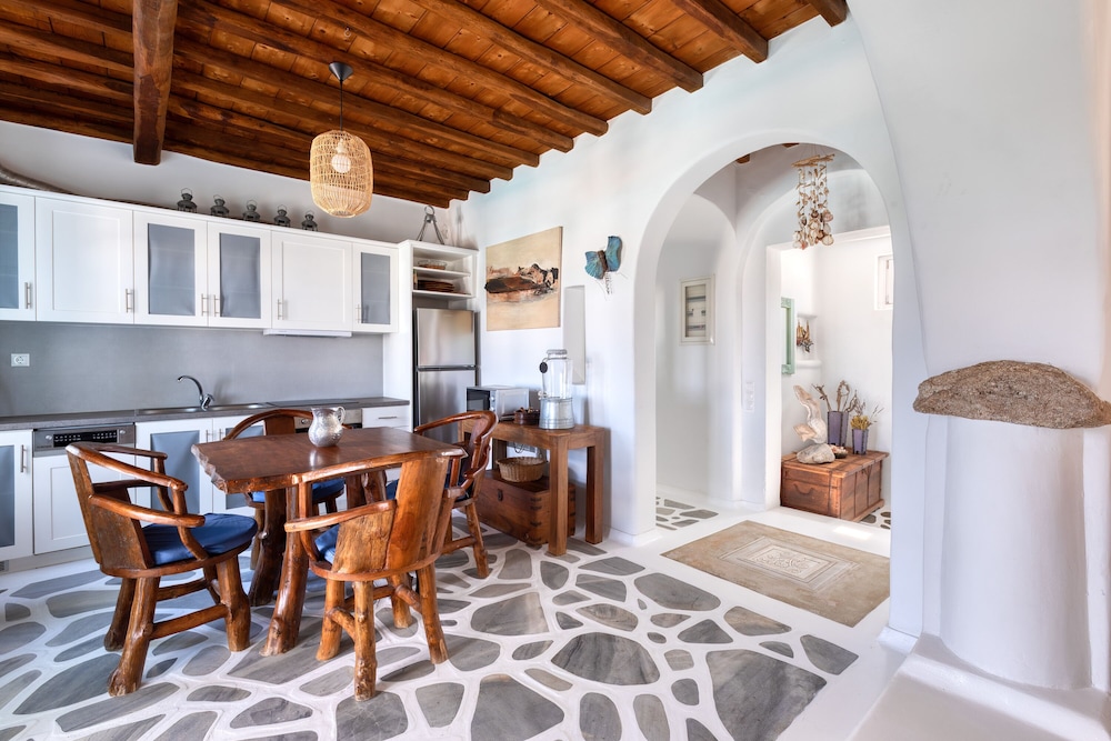 Villa Zanetti Mykonos view 4