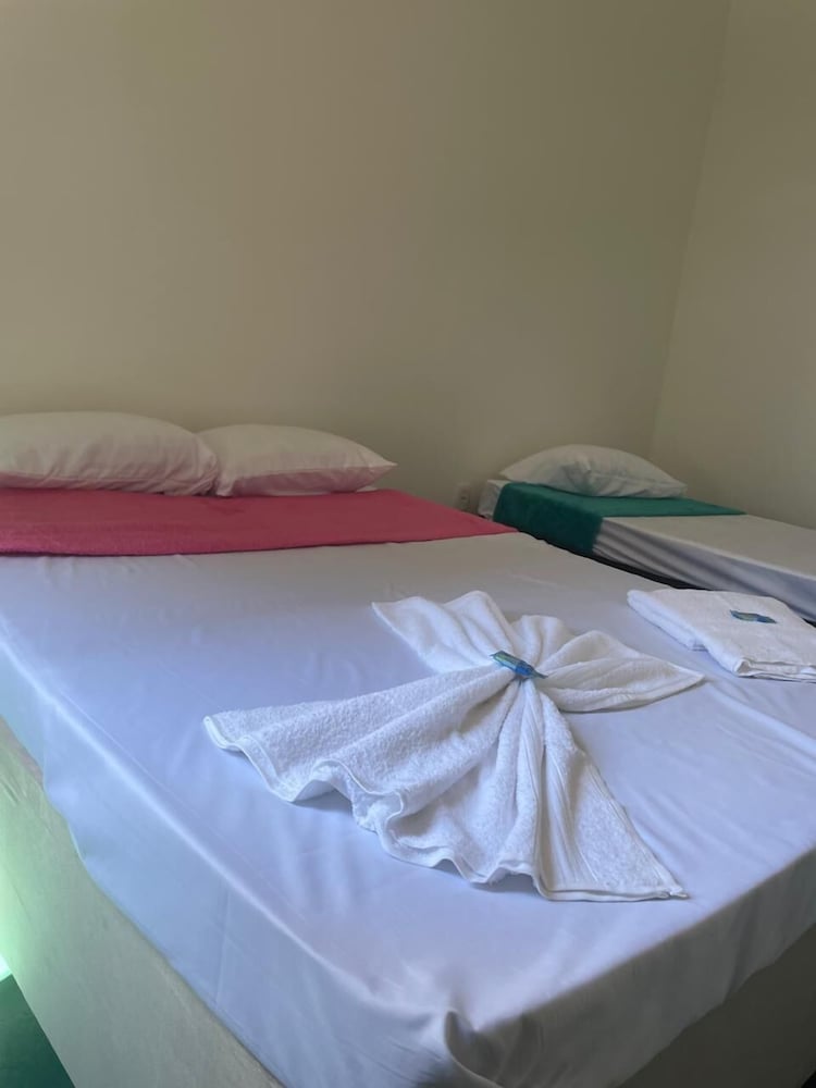 Pousada Oliveiras Pé na Areia