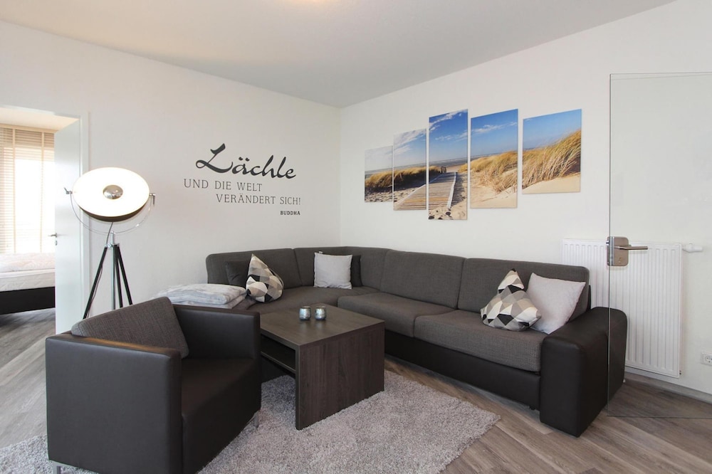 Ferienappartement im Ostseeresort Olpenitz
