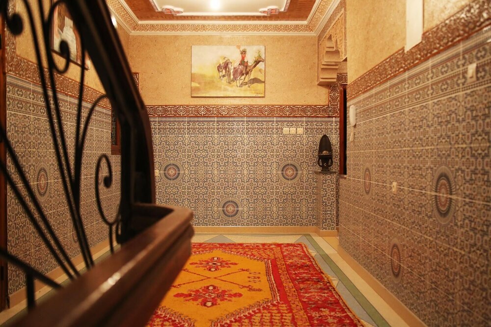 Maison d'hôte Tizwiyate Dades
