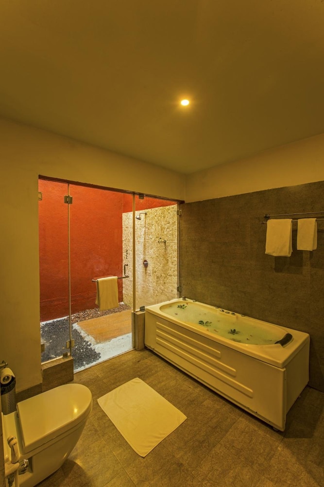 The Windflower Resorts & Spa