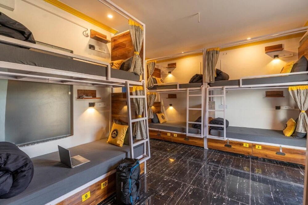 The Hosteller Rishikesh, Upper Tapovan