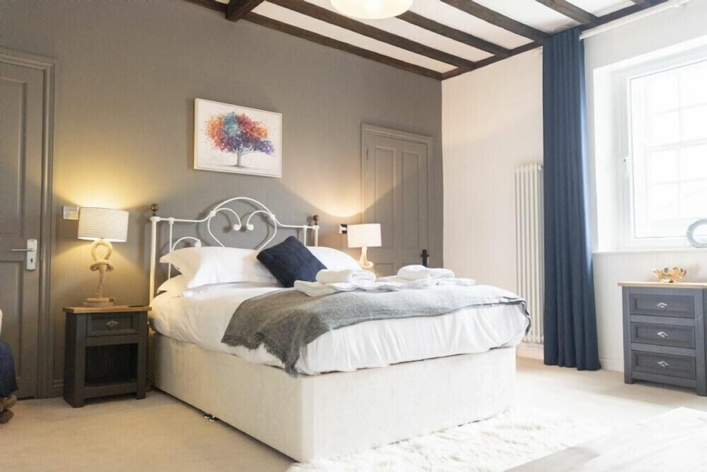 Treetops, Alnwick