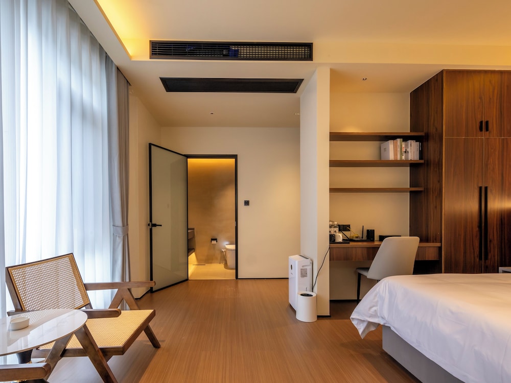 Huangshan Yunman Homestay