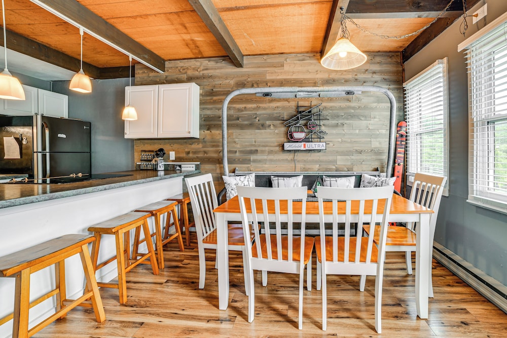 Cortland Townhome - Walk to Greek Peak Mtn Resort! view 2