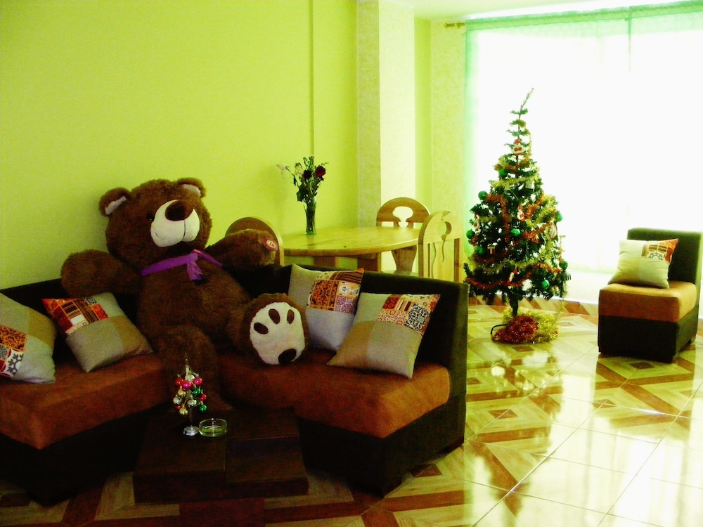 Hotel Hostal Amaru - Image 1