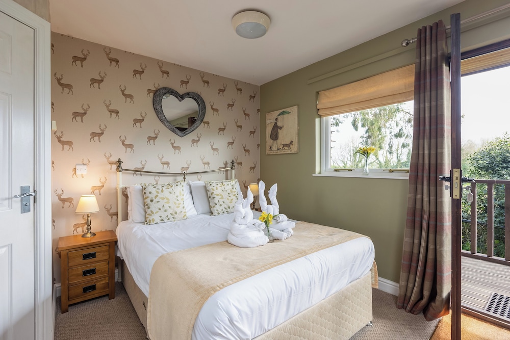 Rocklands Lodges