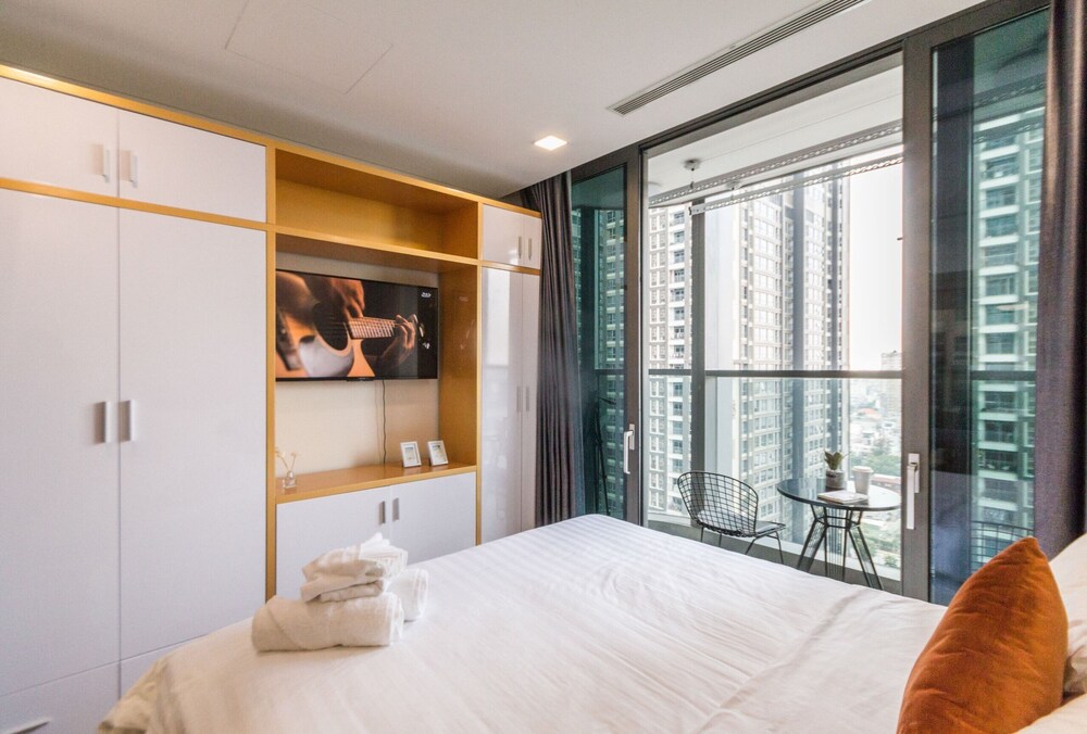 Saliza Sky Luxury - Landmark 81 Tower