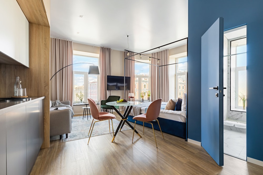 Mix Hotels Nevsky 47 view 4