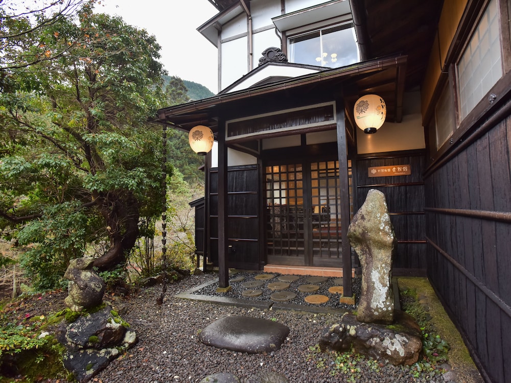 Ryoriryokan kinshokan