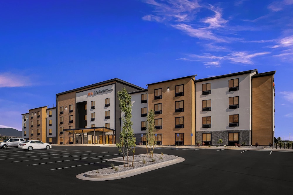 LivAway Suites Salt Lake City-Draper