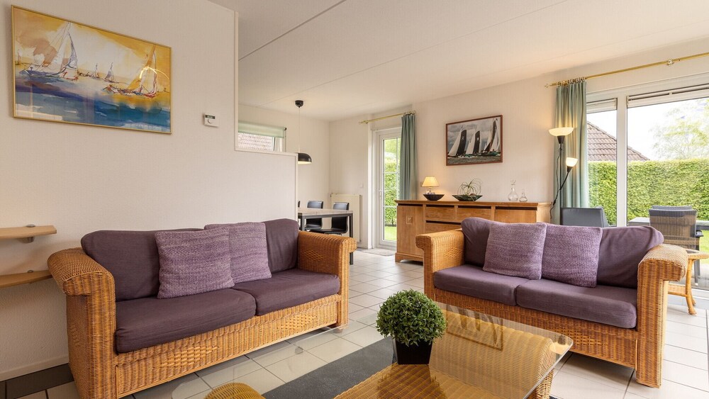 Summio Vakantiepark It Wiid