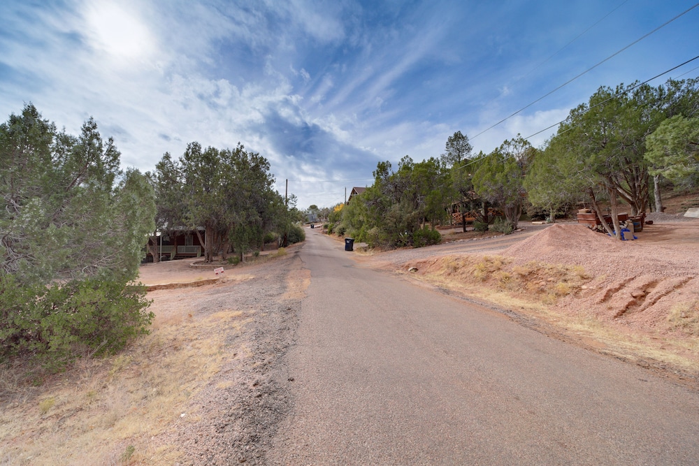 Payson Vacations - Pet-friendly Payson Cabin w/ Game Room! - Property Image 2